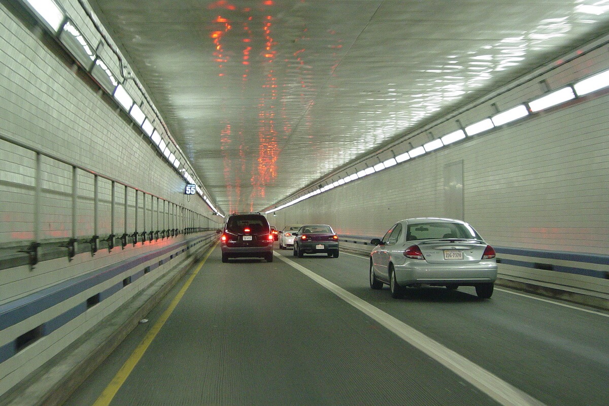 Hampton Roads Bridge Tunnel
